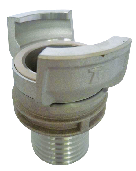 Raccord ALU VER Douil RED DN150/DR150 référence fournisseur 219537